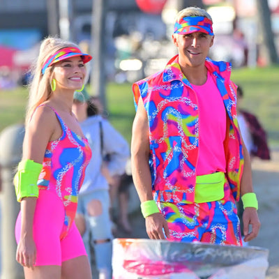 Barbie & Ken 80's Outfit