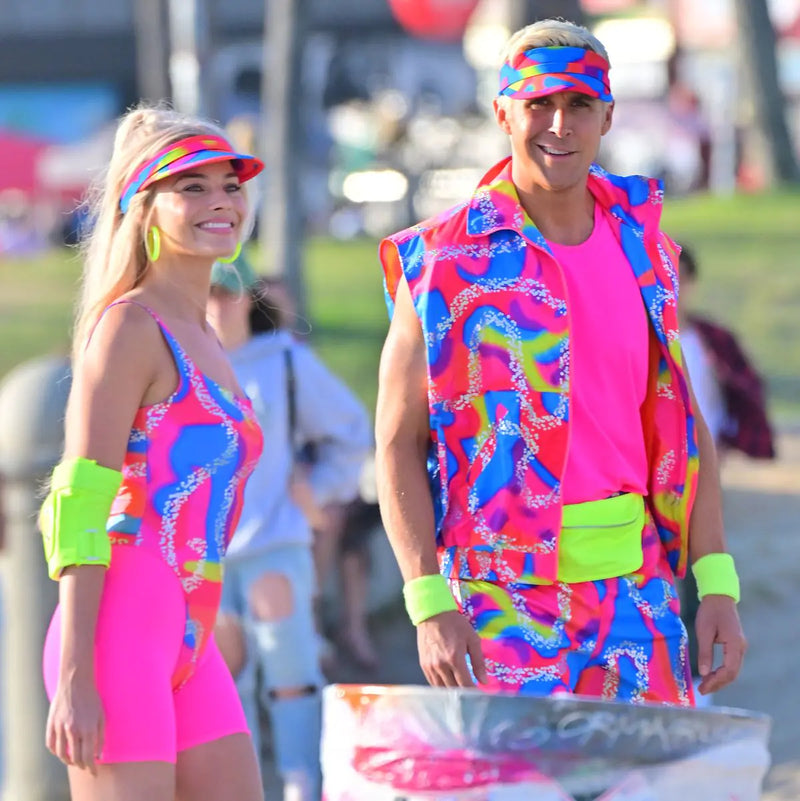 Barbie & Ken 80's Outfit